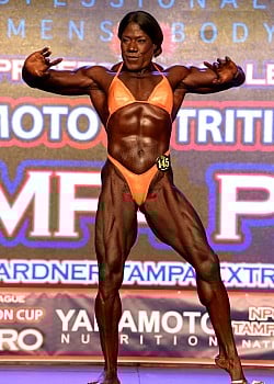 Tischa Thomas